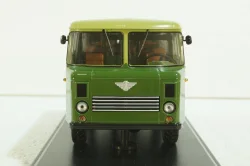 Армейский автобус АС-38, хаки, SSM4012, SSM 1:43