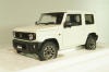 Suzuki Jimny JB64 2018 white, 78505, AutoArt 1:18