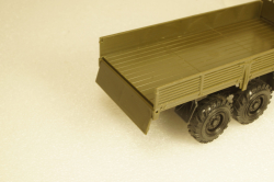 Камаз-43105, хаки, Элекон 1:43