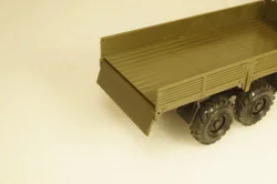 Камаз-43105, хаки, Элекон 1:43