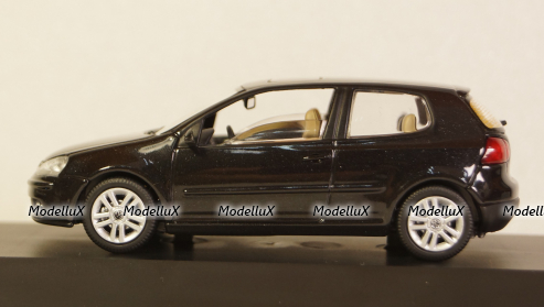 Volkswagen Golf 5, Schuco 1:43