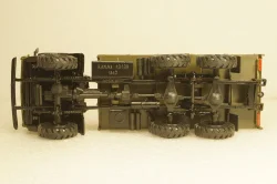 Камаз-43105, хаки, Элекон 1:43