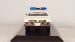 Plymouth Fury Smokey & Bandit 1975, 86557, Greenlight 1:43