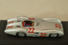 Mercedes-Benz W196 #22 France GP 1954, Formula 1, H.Lang, silver, 432543022, Minichamps 1:43 Уценка!