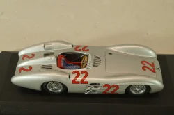 Mercedes-Benz W196 #22 France GP 1954, Formula 1, H.Lang, silver, 432543022, Minichamps 1:43 Уценка!