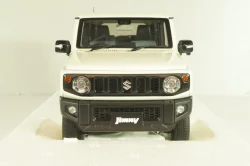 Suzuki Jimny JB64 2018 white, 78505, AutoArt 1:18