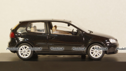 Volkswagen Golf 5, Schuco 1:43