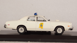 Plymouth Fury Smokey & Bandit 1975, 86557, Greenlight 1:43