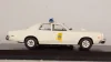 Plymouth Fury Smokey & Bandit 1975, 86557, Greenlight 1:43