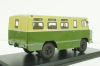 Армейский автобус АС-38, хаки, SSM4012, SSM 1:43
