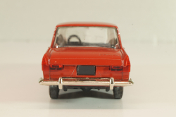 Москвич-408, красный,  Август 1989г., Тантал/Радон 1:43  №3