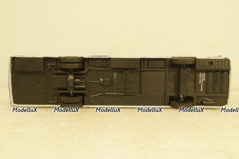 Икарус-260 Potsdam white/grey/blue, PCL47154, Premium Classixxs 1:43