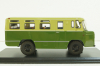 Армейский автобус АС-38, хаки, SSM4012, SSM 1:43