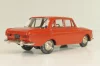 Москвич-408, красный,  Август 1989г., Тантал/Радон 1:43  №3