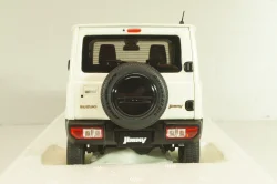 Suzuki Jimny JB64 2018 white, 78505, AutoArt 1:18