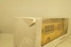 Икарус-260 Leipziger Verkehrsbettriebe yellow/blue, PCL47155, Premium Classixxs 1:43