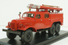 Зил-157К ПМЗ-27, SSM1111, SSM 1:43