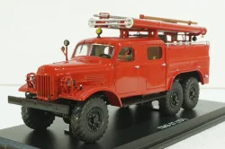Зил-157К ПМЗ-27, SSM1111, SSM 1:43