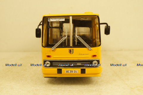 Икарус-260 Leipziger Verkehrsbettriebe yellow/blue, PCL47155, Premium Classixxs 1:43