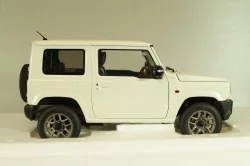 Suzuki Jimny JB64 2018 white, 78505, AutoArt 1:18