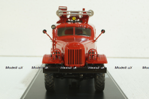 Зил-157К ПМЗ-27, SSM1111, SSM 1:43