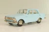 Москвич-408 А1, голубой, Тантал/Радон 1:43