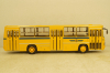Икарус-260 Leipziger Verkehrsbettriebe yellow/blue, PCL47155, Premium Classixxs 1:43