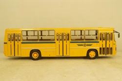 Икарус-260 Leipziger Verkehrsbettriebe yellow/blue, PCL47155, Premium Classixxs 1:43 Уценка!