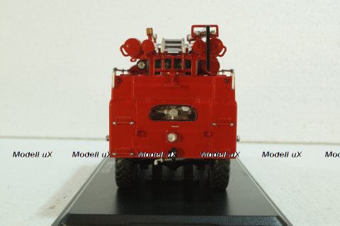 Зил-157К ПМЗ-27, SSM1111, SSM 1:43