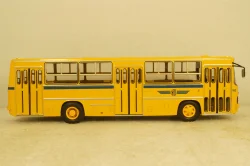 Икарус-260 Leipziger Verkehrsbettriebe yellow/blue, PCL47155, Premium Classixxs 1:43