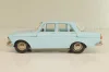 Москвич-408 А1, голубой, Тантал/Радон 1:43