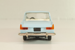 Москвич-408 А1, голубой, Тантал/Радон 1:43
