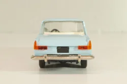 Москвич-408 А1, голубой, Тантал/Радон 1:43
