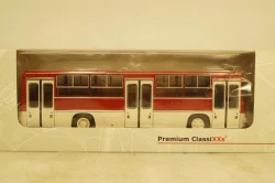 Икарус-260.06 red/white,PCL47153 , Premium Classixxs 1:43
