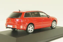 Seat Exeo ST 2008, red, Seat 1:43