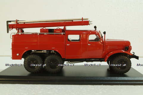 Зил-157К ПМЗ-27, SSM1111, SSM 1:43