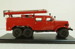 Зил-157К ПМЗ-27, SSM1111, SSM 1:43
