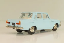 Москвич-408 А1, голубой, Тантал/Радон 1:43