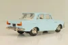 Москвич-408 А1, голубой, Тантал/Радон 1:43