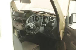 Suzuki Jimny JB64 2018 white, 78505, AutoArt 1:18
