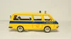 Москвич-427, зеленый, январь 89г.,  Тантал/Радон  1:43