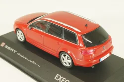 Seat Exeo ST 2008, red, Seat 1:43