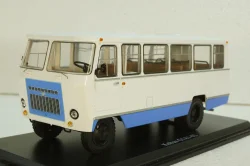 Кубань Г1А1-02 (бело-голубой), SSM4008, SSM 1:43