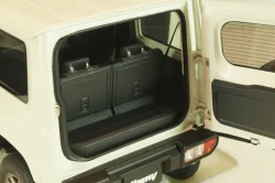 Suzuki Jimny JB64 2018 white, 78505, AutoArt 1:18