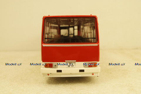 Икарус-260.06 red/white,PCL47153 , Premium Classixxs 1:43