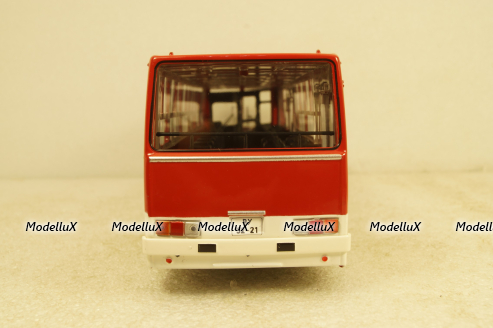 Икарус-260.06 red/white,PCL47153 , Premium Classixxs 1:43