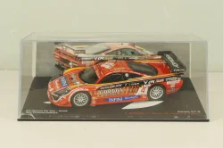 Saleen S7-R #4 24 Hours De Spa 2008, red, Altaya 1:43 Уценка!