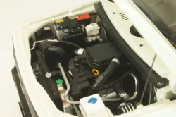 Suzuki Jimny JB64 2018 white, 78505, AutoArt 1:18
