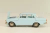 Москвич-408 А1, голубой, Тантал/Радон 1:43