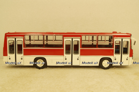 Икарус-260.06 red/white,PCL47153 , Premium Classixxs 1:43